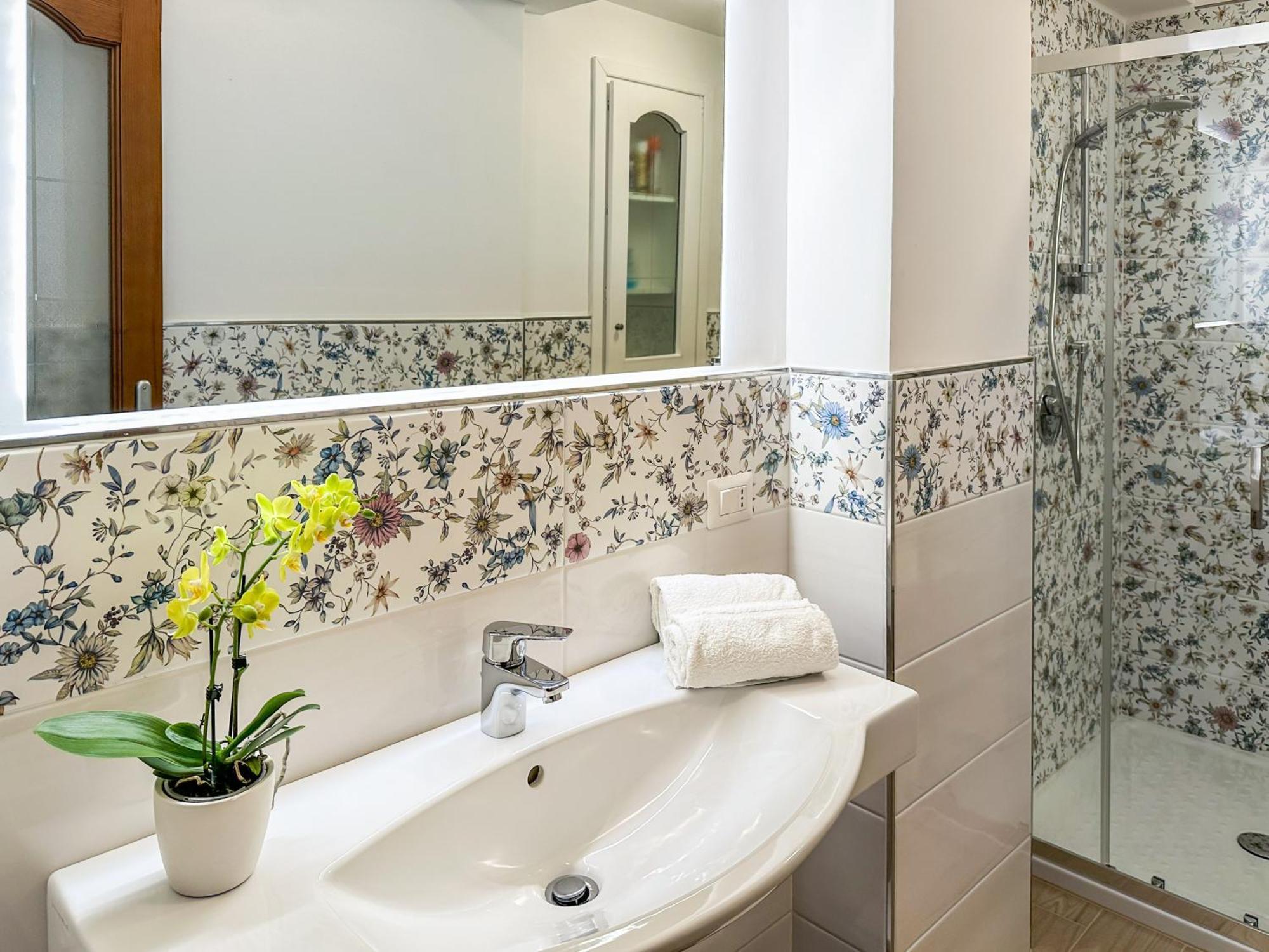Magdalene'S House - Sea View Terrace Apartment Massa Lubrense Ngoại thất bức ảnh