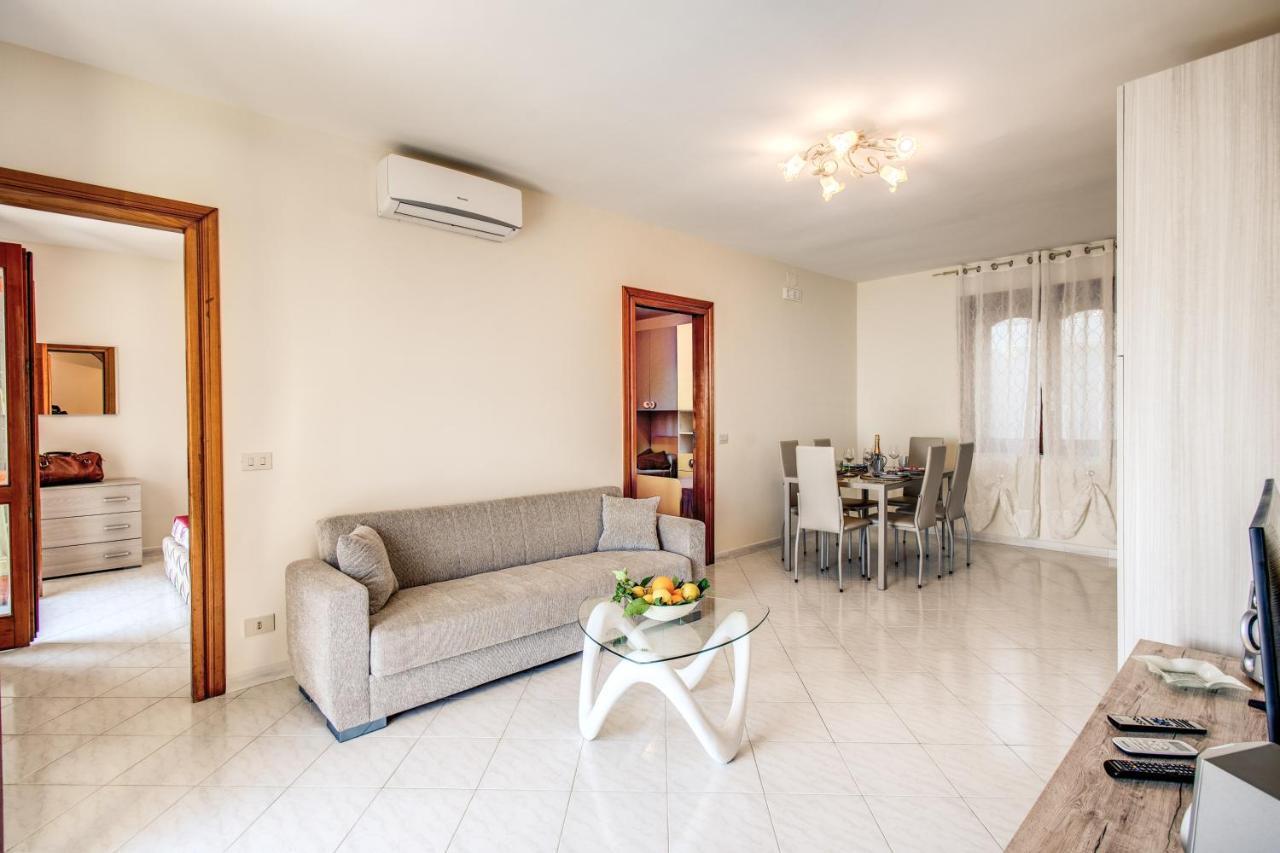 Magdalene'S House - Sea View Terrace Apartment Massa Lubrense Ngoại thất bức ảnh