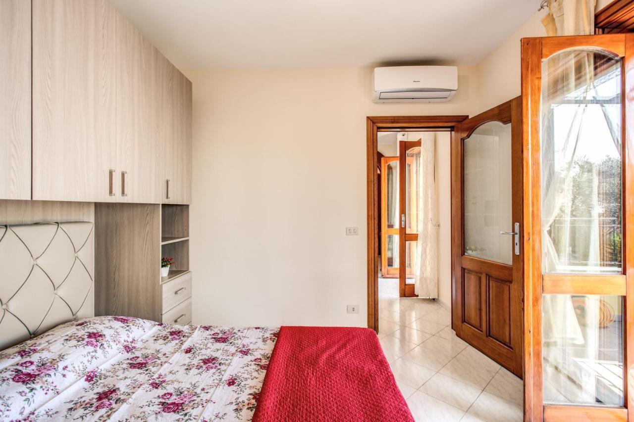 Magdalene'S House - Sea View Terrace Apartment Massa Lubrense Ngoại thất bức ảnh